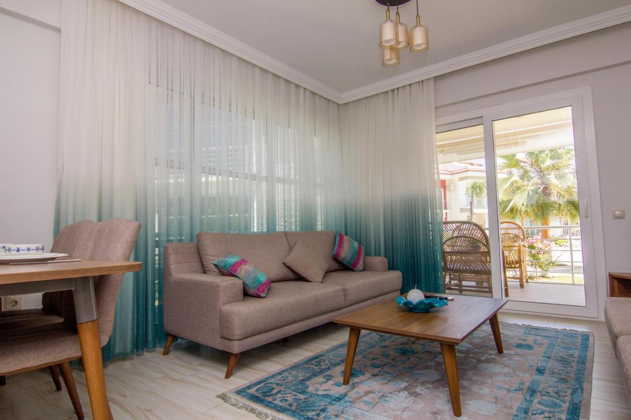 Korfez Life Apartments フェティエ エクステリア 写真
