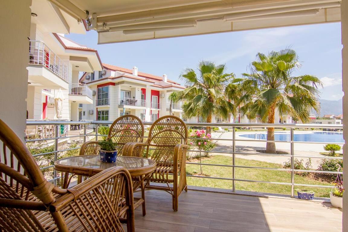Korfez Life Apartments フェティエ エクステリア 写真