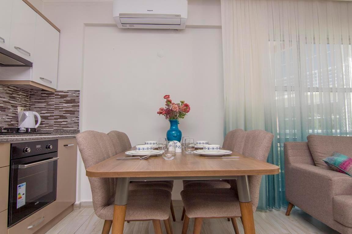 Korfez Life Apartments フェティエ エクステリア 写真
