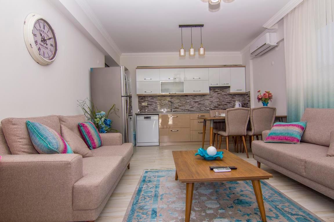 Korfez Life Apartments フェティエ エクステリア 写真