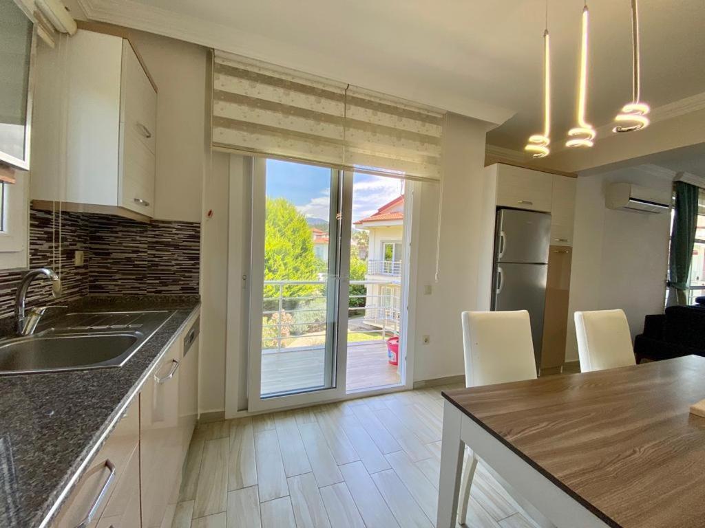 Korfez Life Apartments フェティエ エクステリア 写真