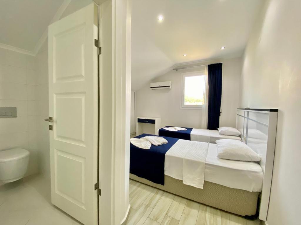 Korfez Life Apartments フェティエ エクステリア 写真