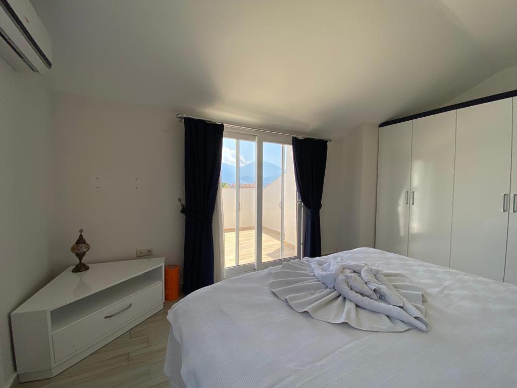 Korfez Life Apartments フェティエ エクステリア 写真