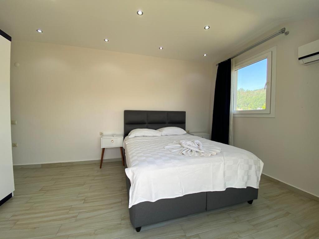 Korfez Life Apartments フェティエ エクステリア 写真