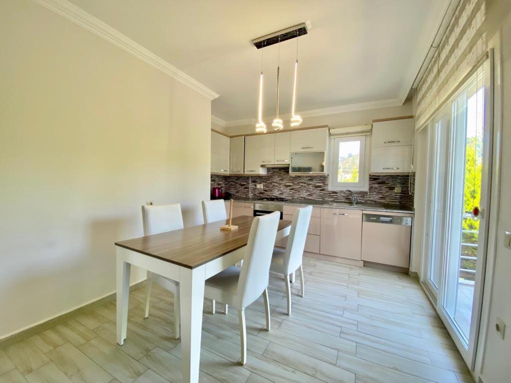 Korfez Life Apartments フェティエ エクステリア 写真