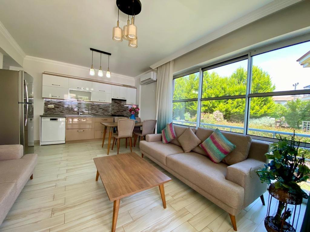 Korfez Life Apartments フェティエ エクステリア 写真