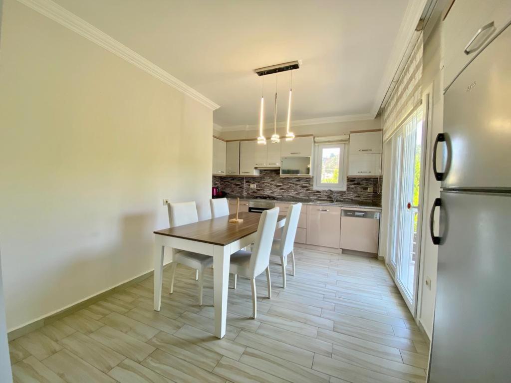 Korfez Life Apartments フェティエ エクステリア 写真