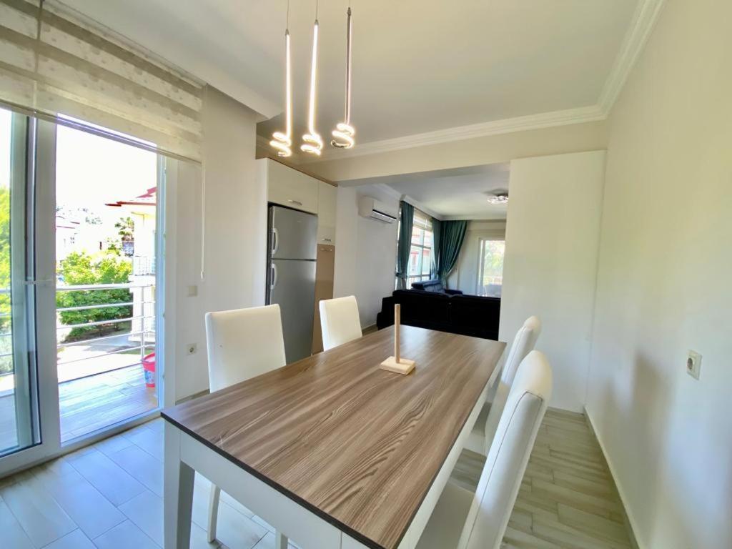 Korfez Life Apartments フェティエ エクステリア 写真