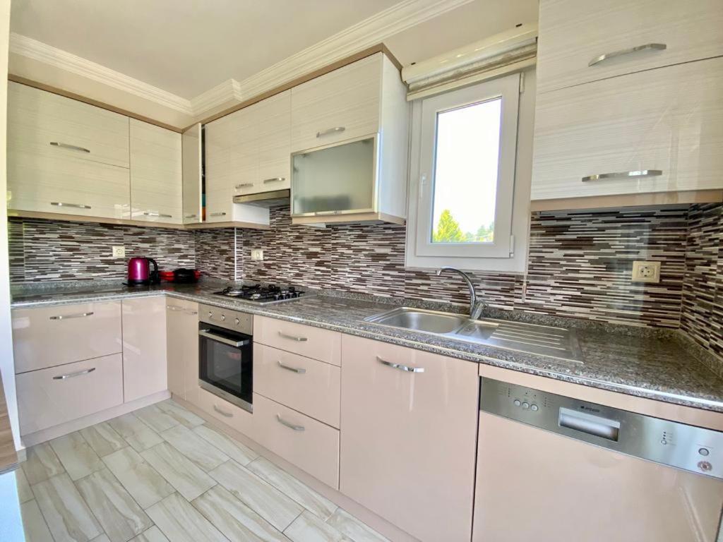 Korfez Life Apartments フェティエ エクステリア 写真