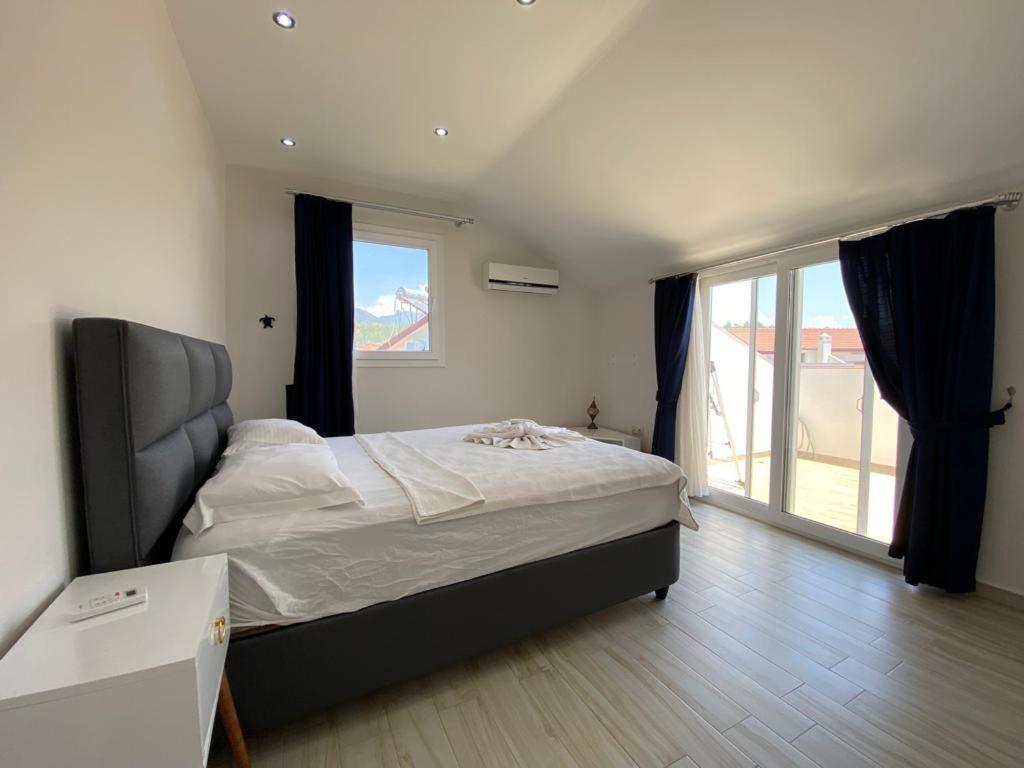 Korfez Life Apartments フェティエ エクステリア 写真