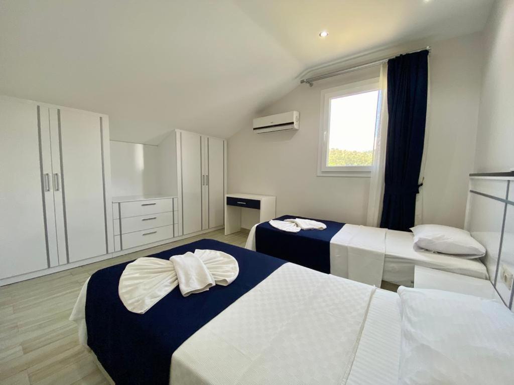 Korfez Life Apartments フェティエ エクステリア 写真