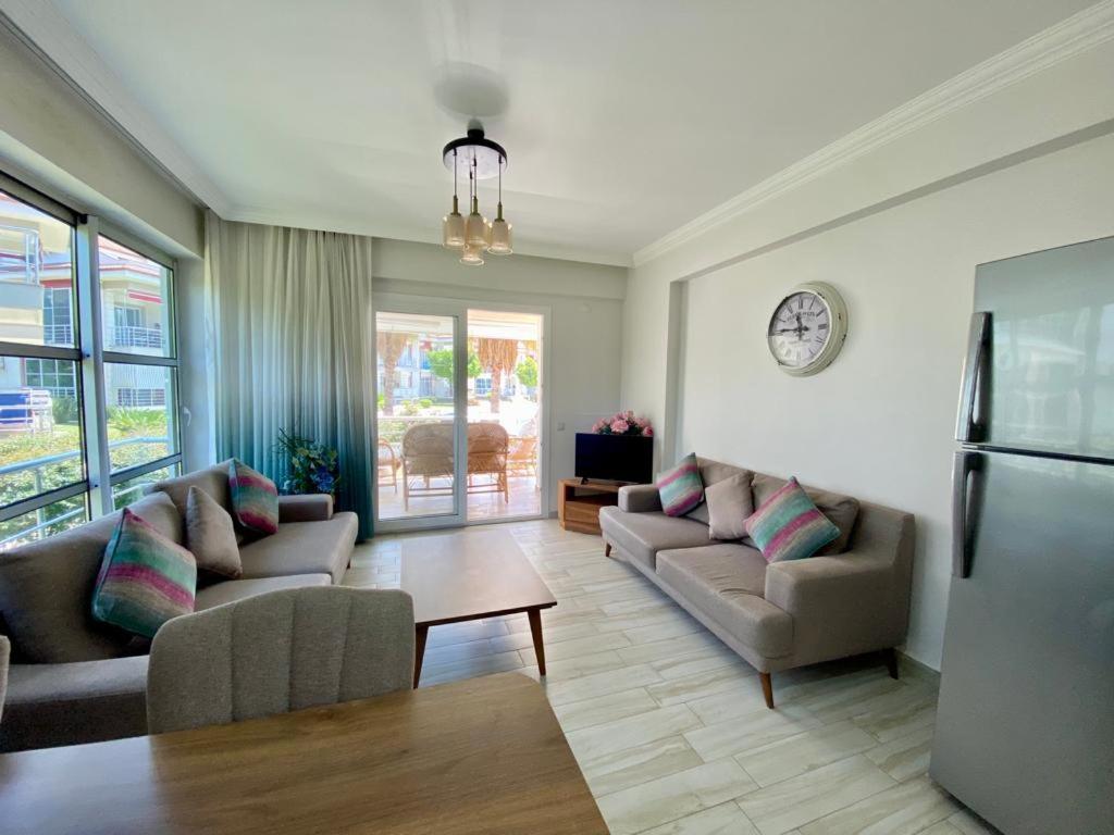 Korfez Life Apartments フェティエ エクステリア 写真
