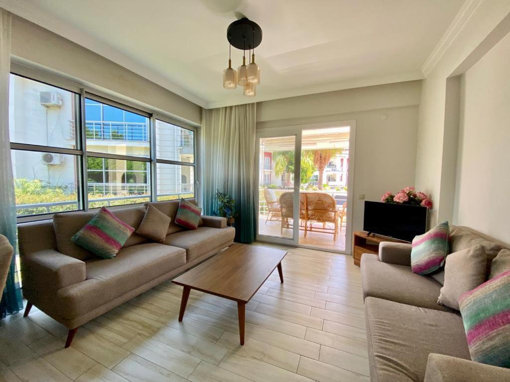 Korfez Life Apartments フェティエ エクステリア 写真