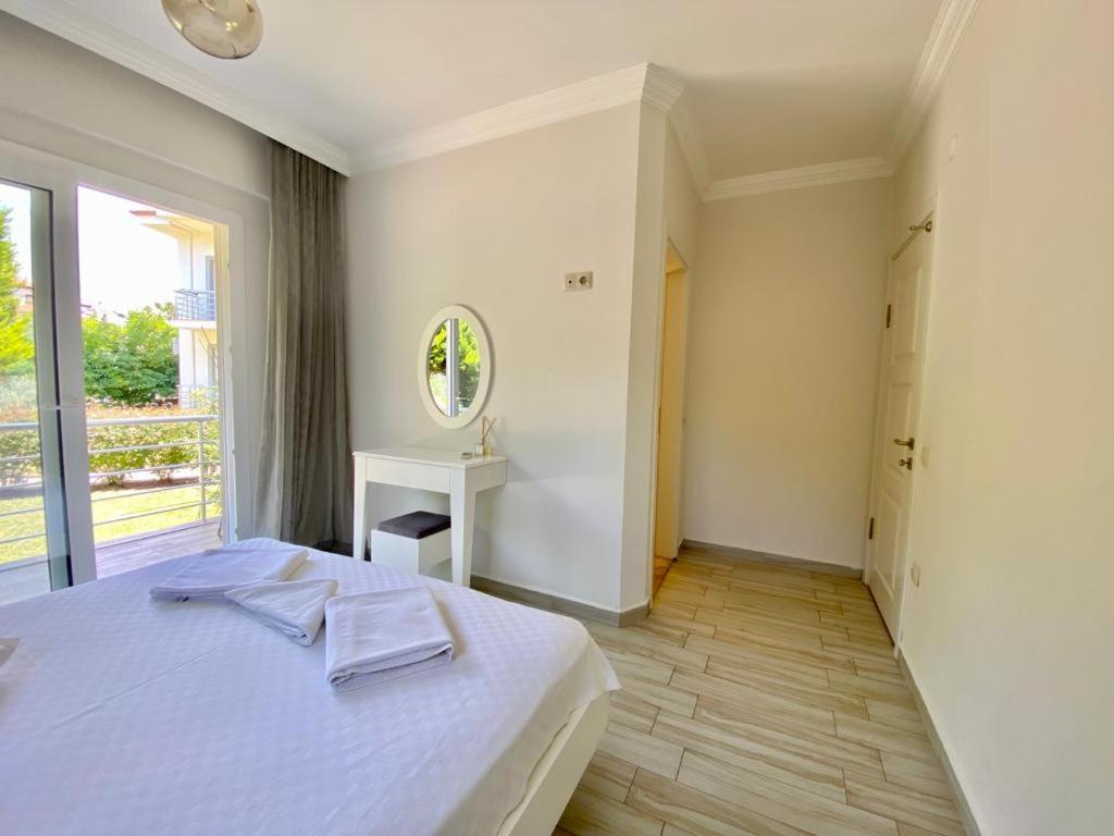 Korfez Life Apartments フェティエ エクステリア 写真