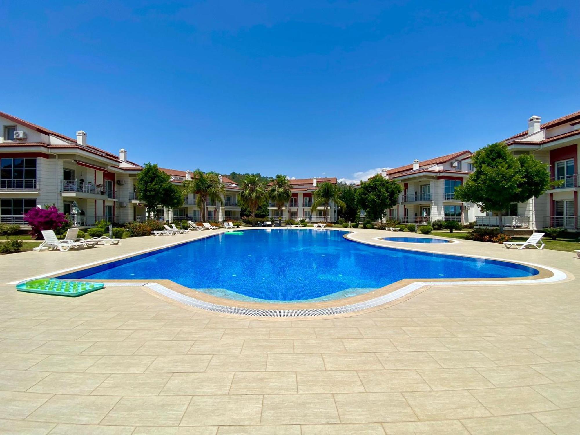 Korfez Life Apartments フェティエ エクステリア 写真