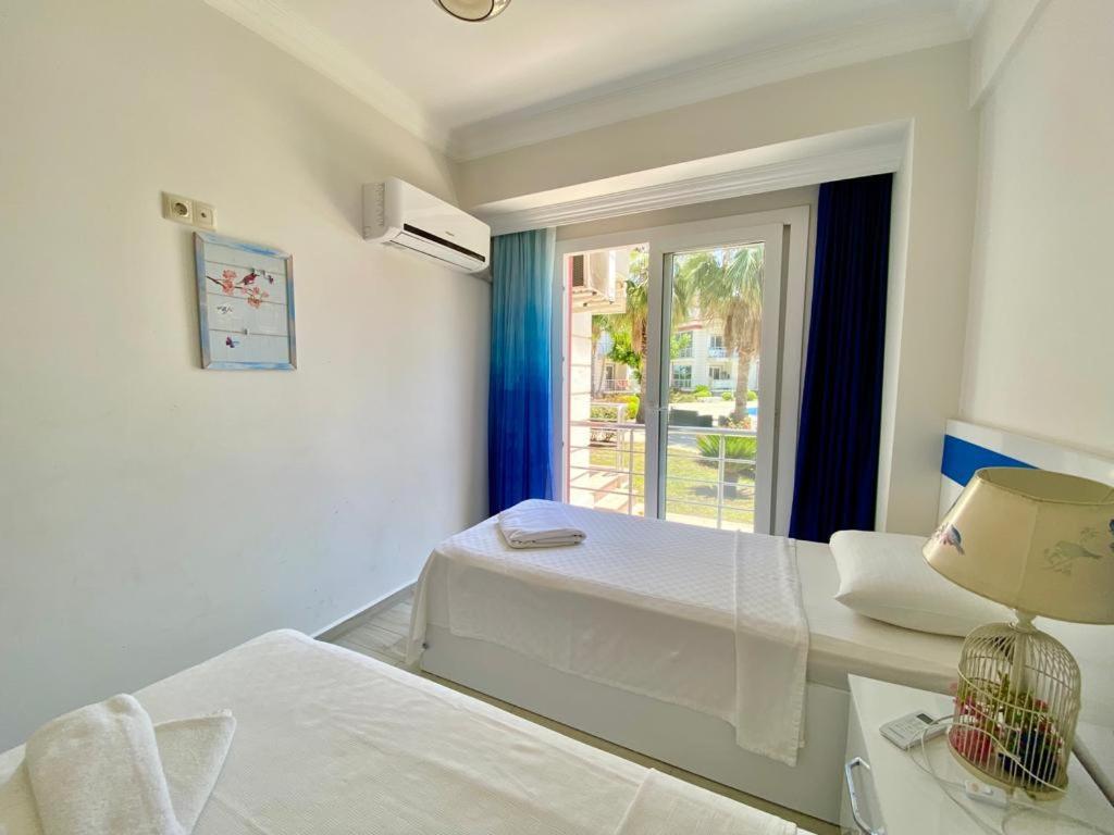 Korfez Life Apartments フェティエ エクステリア 写真