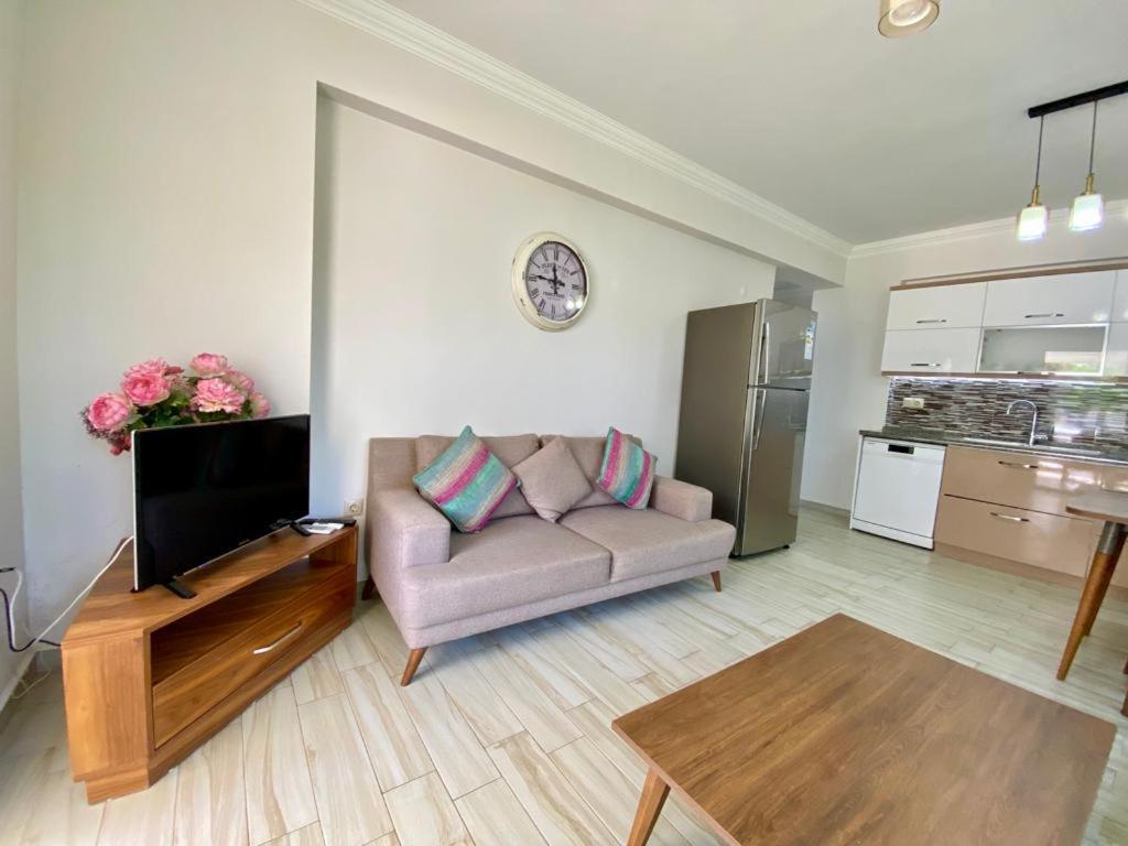Korfez Life Apartments フェティエ エクステリア 写真