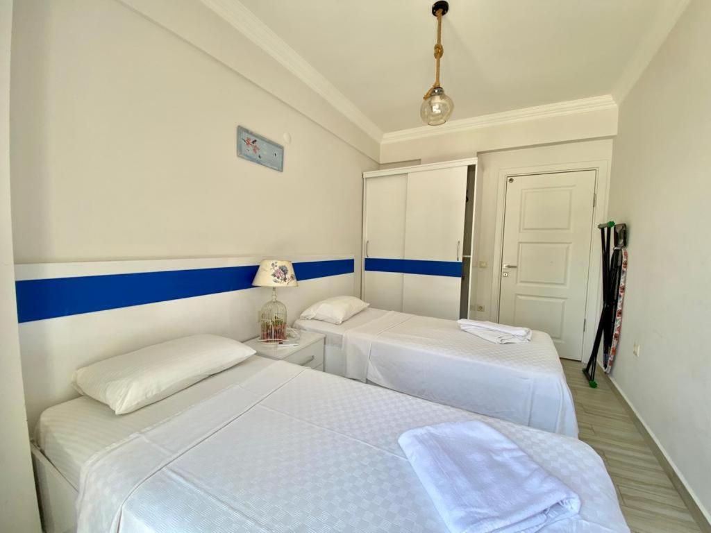 Korfez Life Apartments フェティエ エクステリア 写真