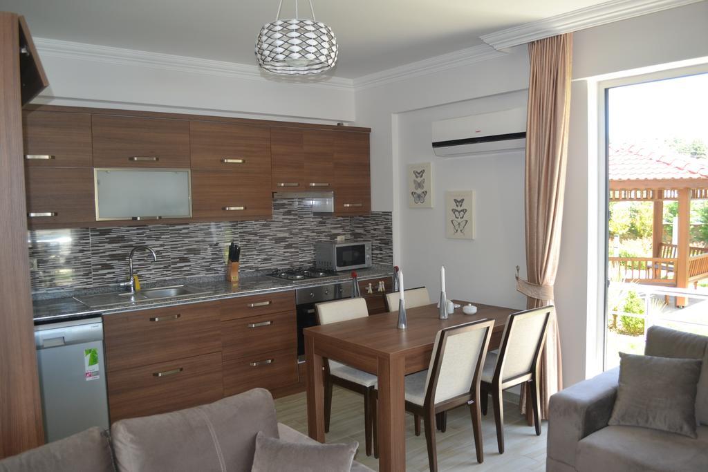 Korfez Life Apartments フェティエ エクステリア 写真